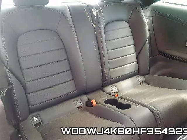 WDDWJ4KB0HF354323 фото 6