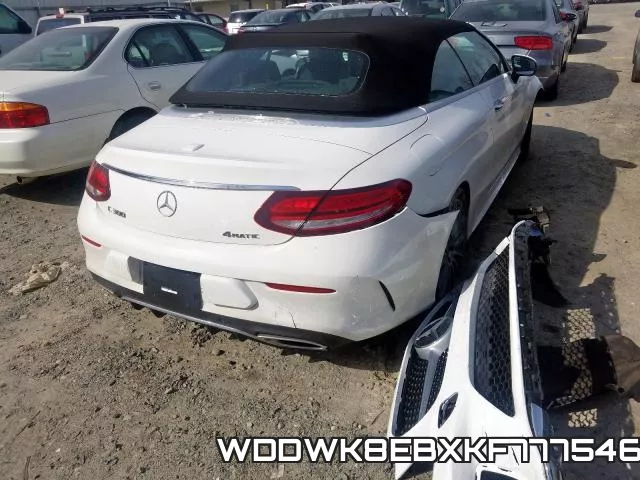 WDDWK8EBXKF777546 фото 4