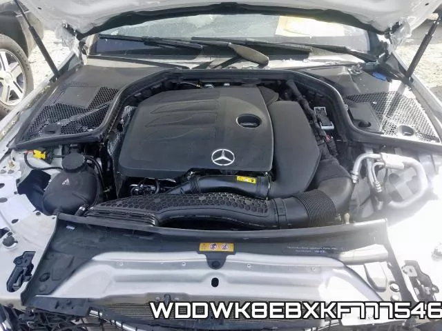 WDDWK8EBXKF777546 фото 6