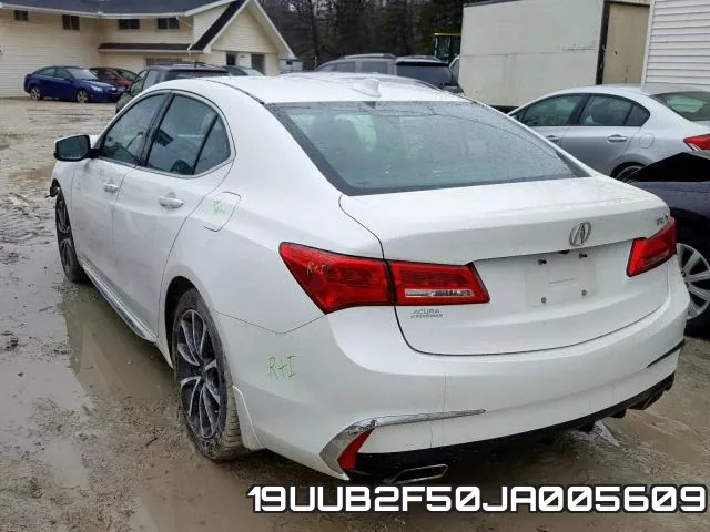 19UUB2F50JA005609 фото 3