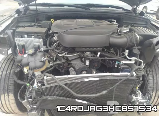 1C4RDJAG3HC857534 фото 2