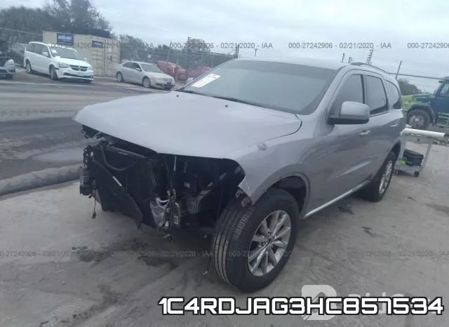 1C4RDJAG3HC857534 фото 3