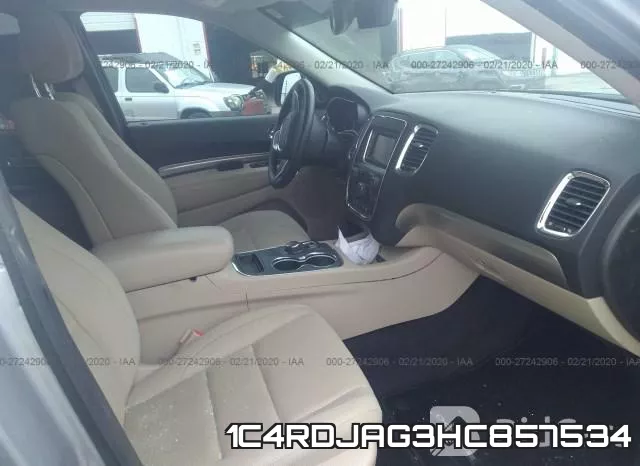 1C4RDJAG3HC857534 фото 6
