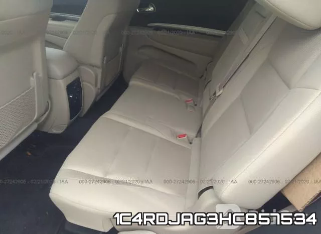 1C4RDJAG3HC857534 фото 8