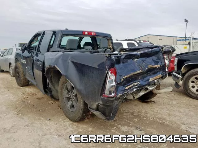 1C6RR6FG2HS804635 фото 3