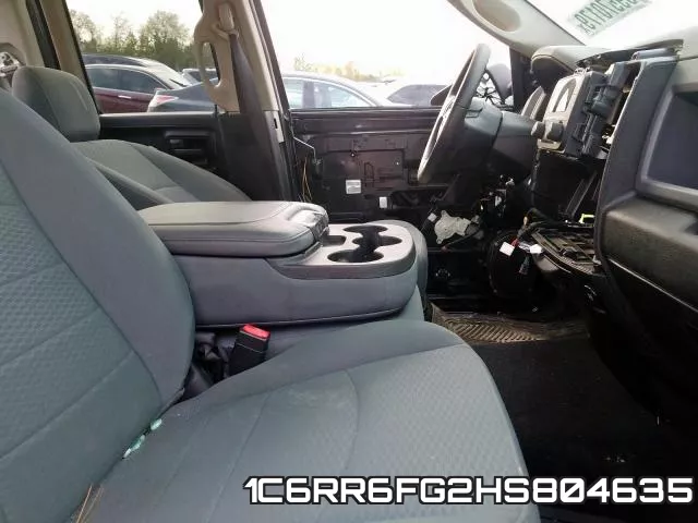 1C6RR6FG2HS804635 фото 4