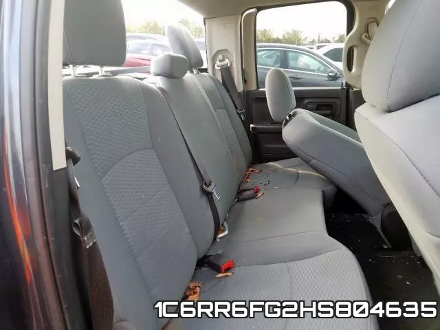 1C6RR6FG2HS804635 фото 5