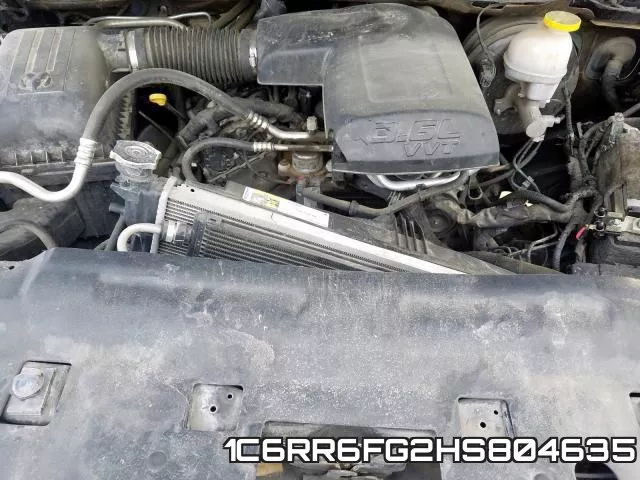 1C6RR6FG2HS804635 фото 6