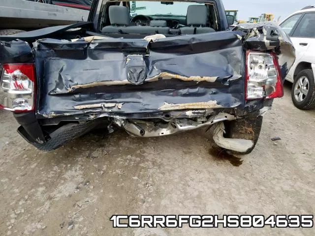 1C6RR6FG2HS804635 фото 7
