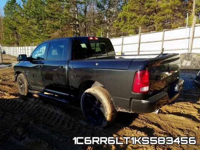 1C6RR6LT1KS583456 фото 2