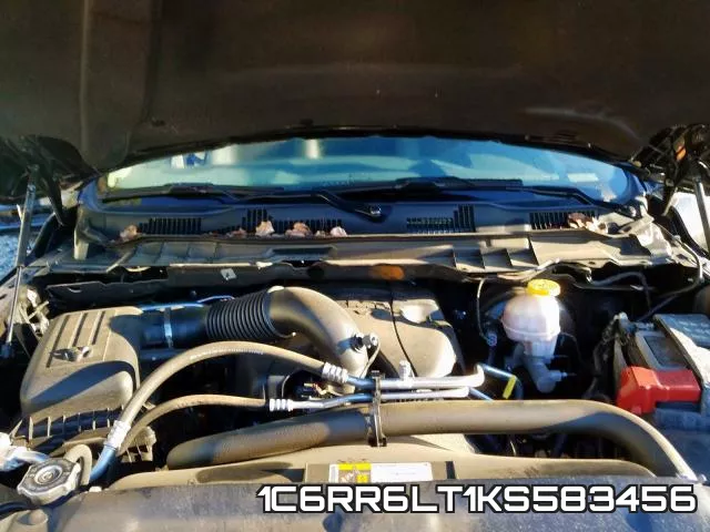 1C6RR6LT1KS583456 фото 3