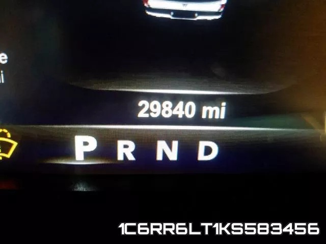 1C6RR6LT1KS583456 фото 4