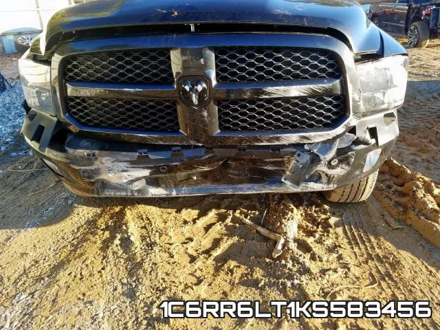 1C6RR6LT1KS583456 фото 5