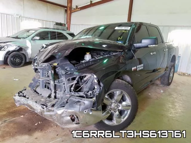 1C6RR6LT3HS613761 фото 2
