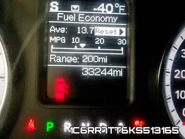 1C6RR7TT6KS513165 фото 4