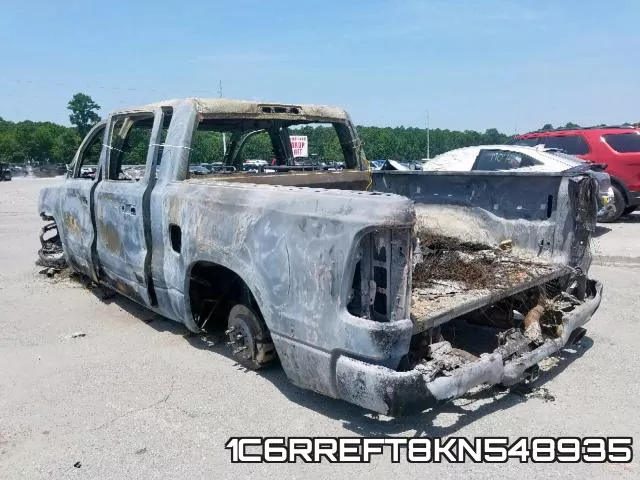 1C6RREFT8KN548935 фото 2