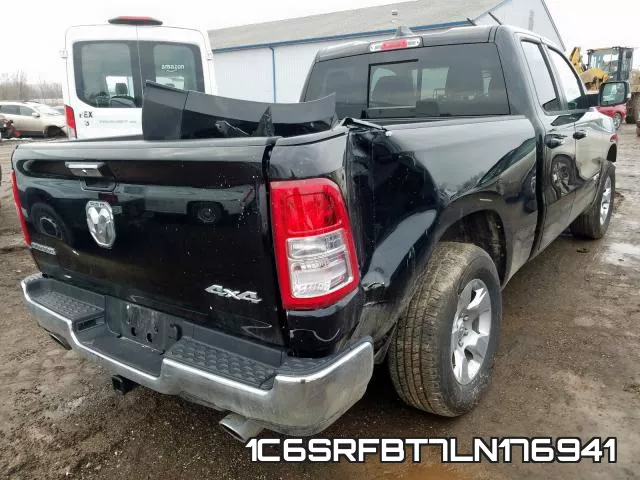 1C6SRFBT7LN176941 фото 5