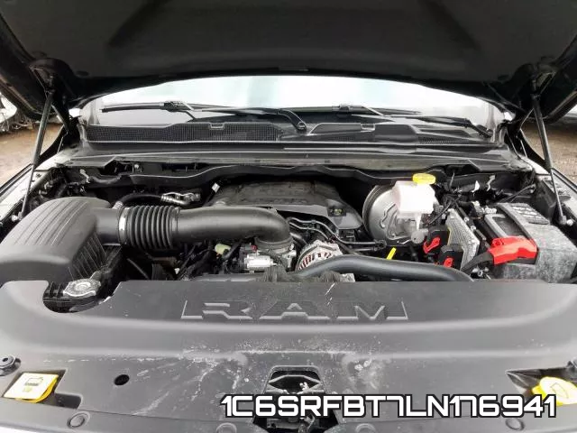 1C6SRFBT7LN176941 фото 7