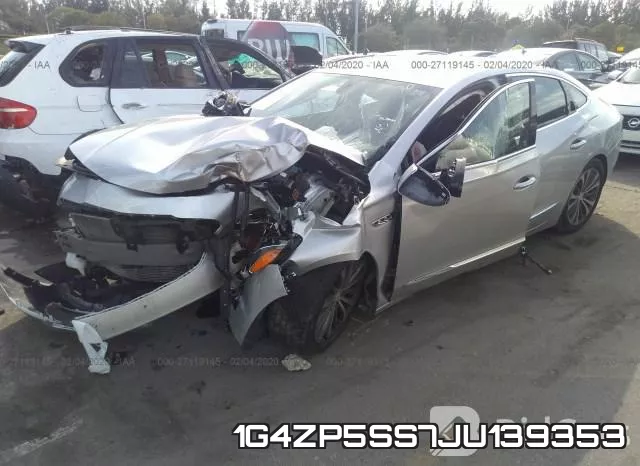 1G4ZP5SS7JU139353 фото 2