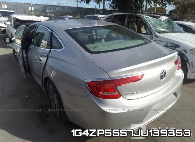 1G4ZP5SS7JU139353 фото 3