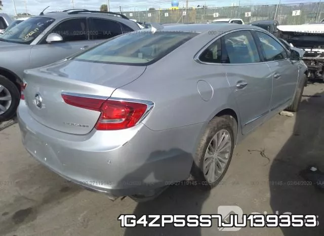 1G4ZP5SS7JU139353 фото 4