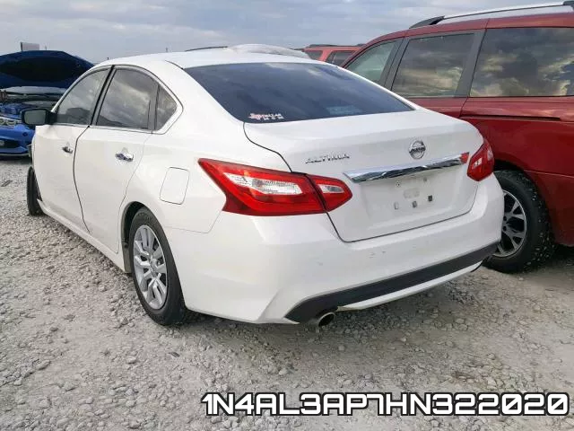 1N4AL3AP7HN322020 фото 2