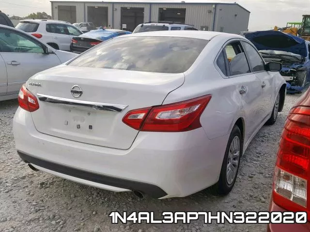 1N4AL3AP7HN322020 фото 3