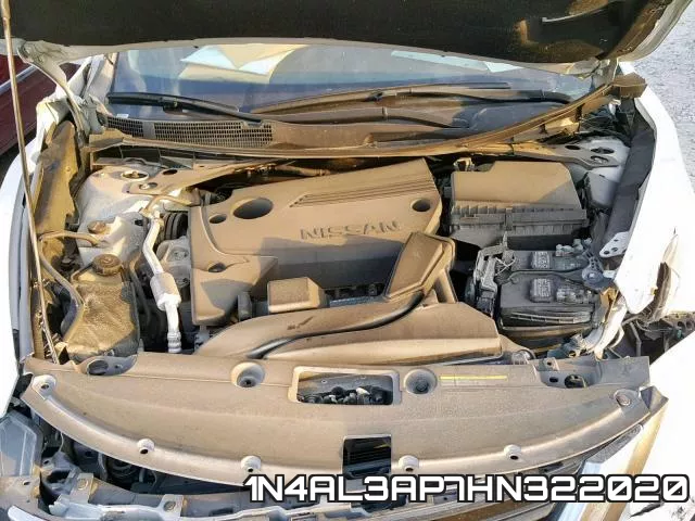 1N4AL3AP7HN322020 фото 6