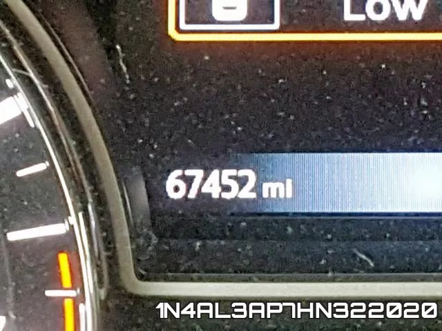 1N4AL3AP7HN322020 фото 7