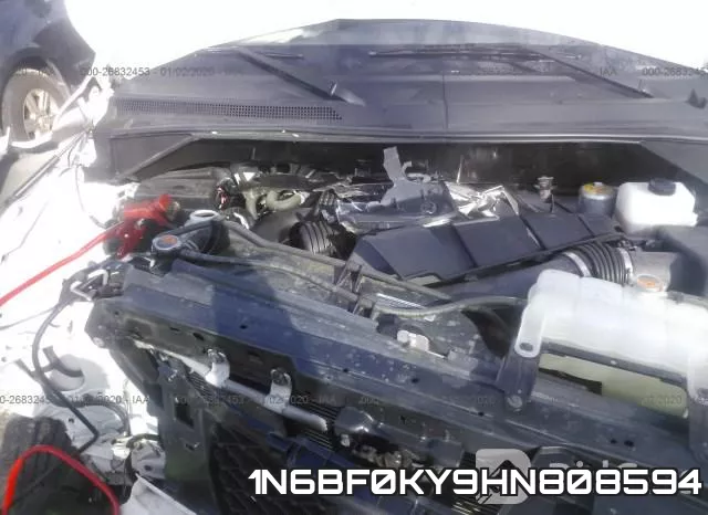 1N6BF0KY9HN808594 фото 2