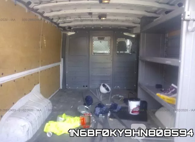 1N6BF0KY9HN808594 фото 6