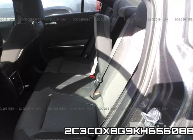 2C3CDXBG9KH656088 фото 8