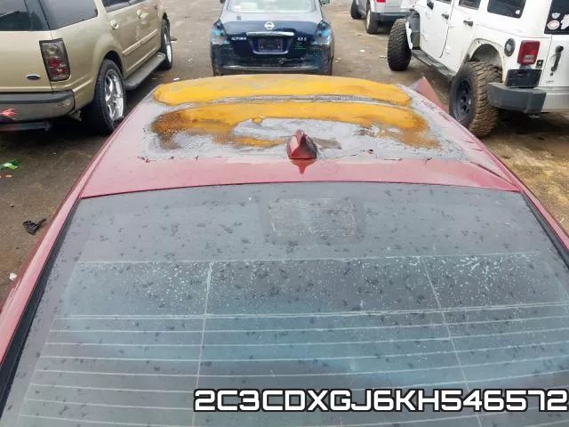 2C3CDXGJ6KH546572 фото 2