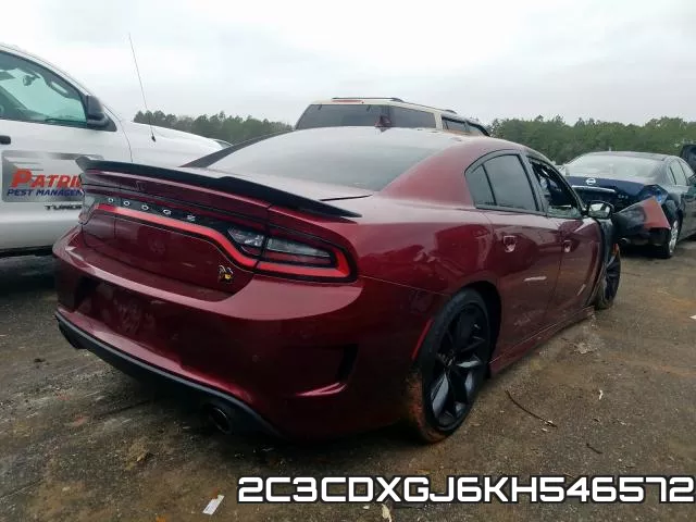 2C3CDXGJ6KH546572 фото 3