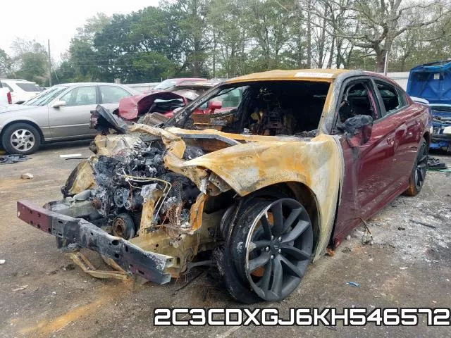 2C3CDXGJ6KH546572 фото 8