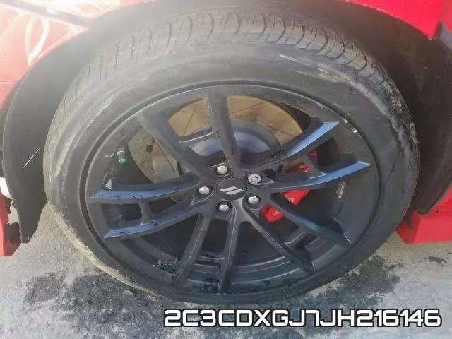 2C3CDXGJ7JH216146 фото 7