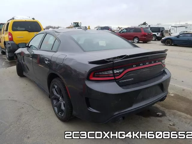 2C3CDXHG4KH608652 фото 2