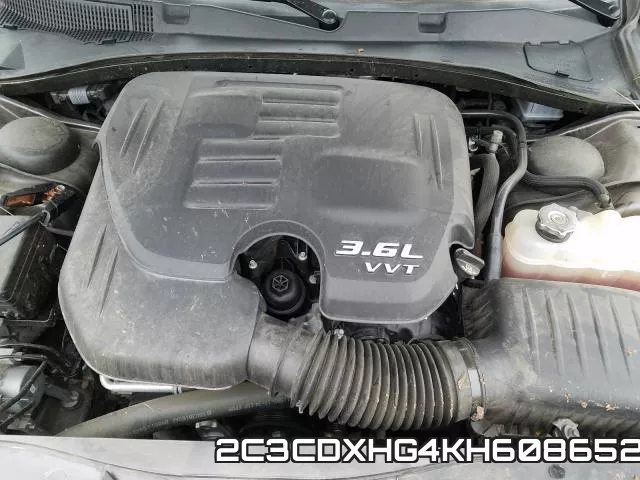 2C3CDXHG4KH608652 фото 6