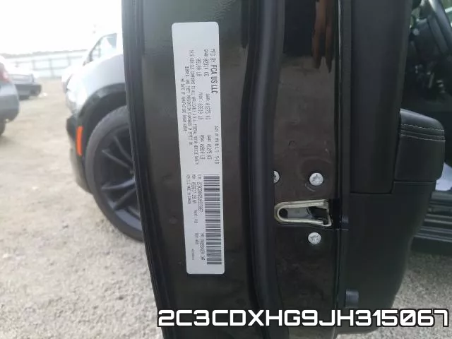 2C3CDXHG9JH315067 фото 2