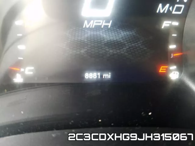 2C3CDXHG9JH315067 фото 7