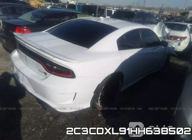 2C3CDXL91HH638502 фото 5