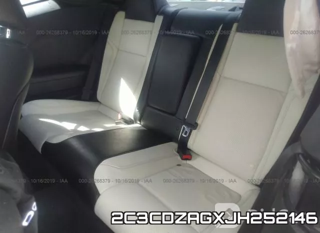 2C3CDZAGXJH252146 фото 7