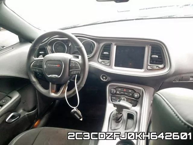2C3CDZFJ0KH642601 фото 8