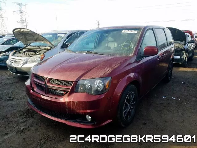 2C4RDGEG8KR594601 фото 3