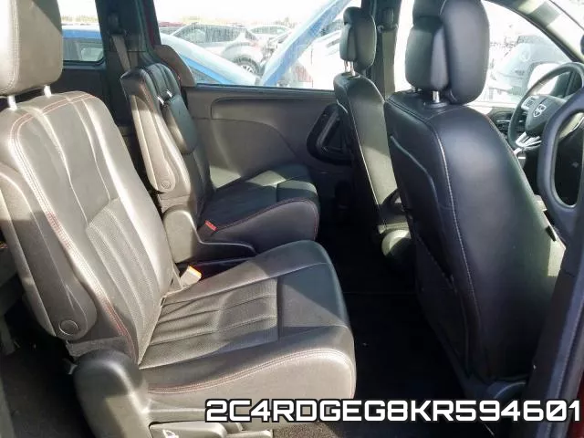 2C4RDGEG8KR594601 фото 6