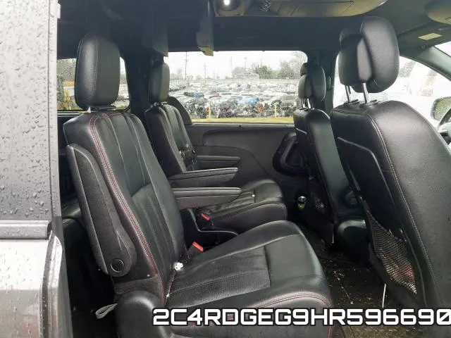 2C4RDGEG9HR596690 фото 6