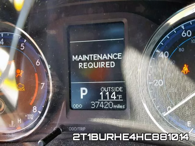2T1BURHE4HC881014 фото 5