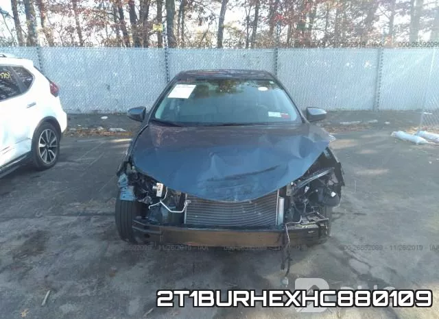 2T1BURHEXHC880109 фото 6
