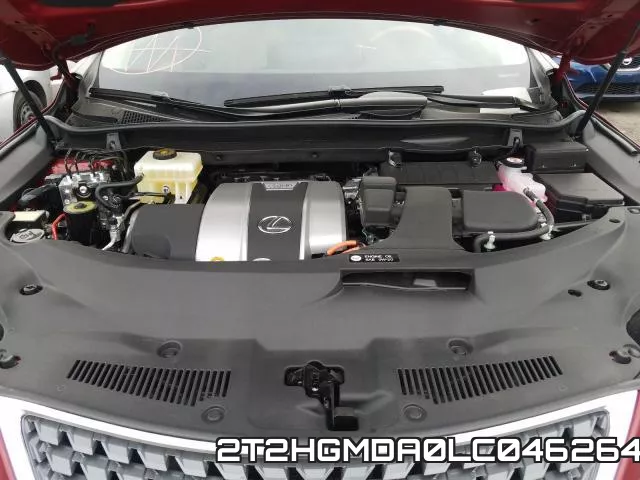 2T2HGMDA0LC046264 фото 6