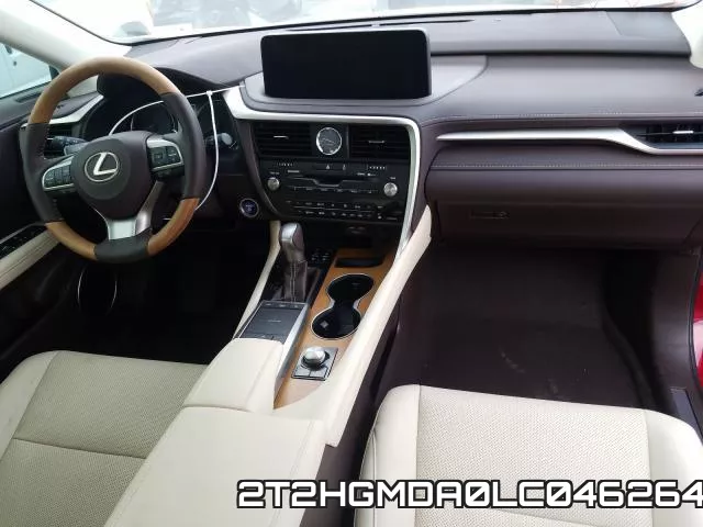 2T2HGMDA0LC046264 фото 8